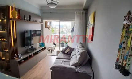 Apartamento com 2 quartos à venda na Rua Padre João Gualberto, Imirim, São Paulo
