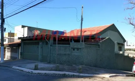 Casa com 3 quartos à venda na Rua Zanzibar, Casa Verde, São Paulo