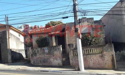 Casa terrea de 350m² com 4 quartos em Lauzane Paulista