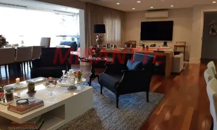 Apartamento com 3 quartos à venda na Rua Cônego Amaral Mello, Casa Verde, São Paulo