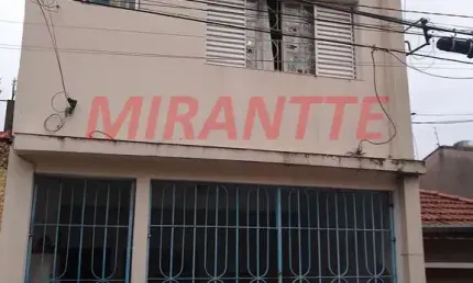 Casa com 3 quartos à venda na Rua Jari, Vila Mazzei, São Paulo