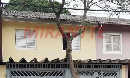 Casa com 4 quartos à venda na Rua Michel Ouchana, Jaçanã, São Paulo