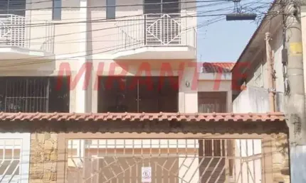 Casa com 3 quartos à venda na Rua William Harding, Tucuruvi, São Paulo