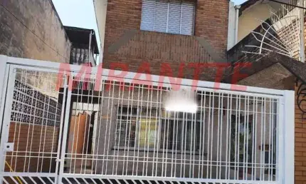 Casa com 3 quartos à venda na Rua Saguairu, Casa Verde, São Paulo