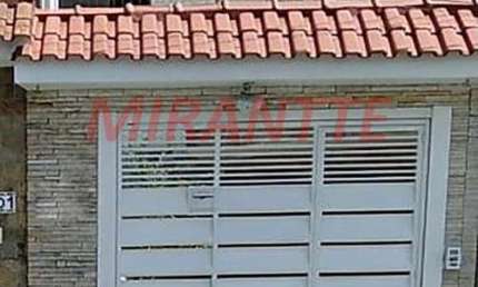 Casa com 3 quartos à venda na Rua Paulo de Avelar, Parada Inglesa, São Paulo