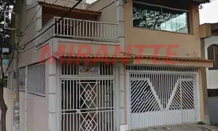 Casa com 2 quartos à venda na Rua Álvares Afonso, Parque Vitória, São Paulo