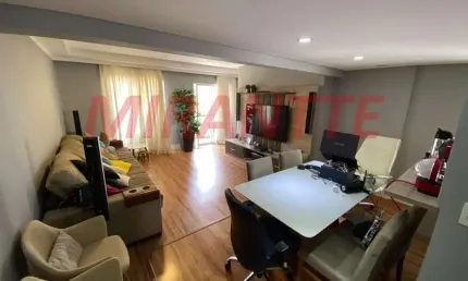 Apartamento com 3 quartos à venda na Rua Jorge Valim, Casa Verde, São Paulo