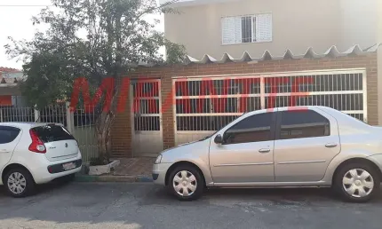 Casa com 4 quartos à venda na Rua Padre Pascoal Rochedreux, Lauzane Paulista, São Paulo