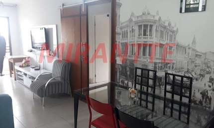 Apartamento com 3 quartos à venda na Rua Carandaí, Casa Verde, São Paulo