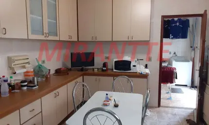 Casa com 3 quartos à venda na Rua Jorge Valim, Casa Verde, São Paulo