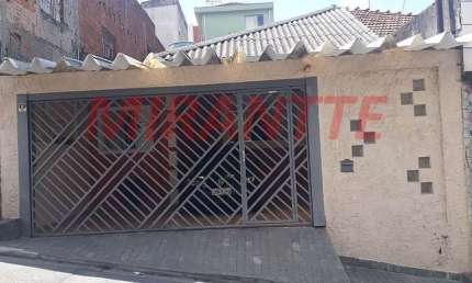 Casa com 3 quartos à venda na Rua Antônio Vera Cruz, Casa Verde, São Paulo