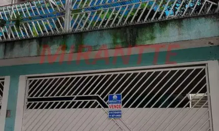 Casa com 3 quartos à venda na Rua Doutor Paulo Furtado de Oliveira, Cachoeirinha, São Paulo
