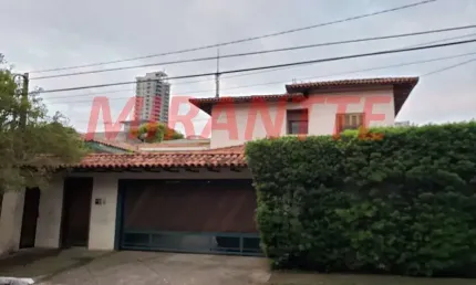 Casa com 4 quartos à venda na Rua Montezuma, Sumaré, São Paulo