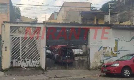 Casa com 3 quartos à venda na Rua Ouro Grosso, Casa Verde, São Paulo