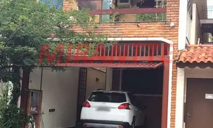 Casa com 3 quartos à venda na Rua Coronel Walter da Silva Porto, Pirituba, São Paulo