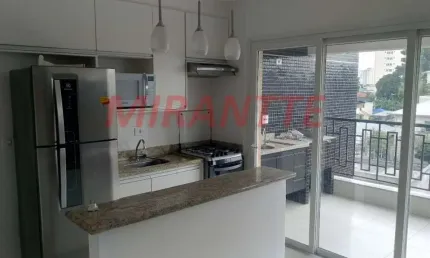 Apartamento com 1 quarto à venda na Rua Carolina Soares, Limão, São Paulo