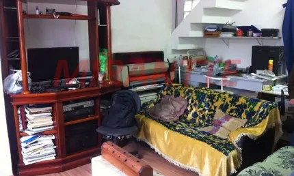 Casa com 2 quartos à venda na Rua Doutor Elias Chaves, Campos Eliseos, São Paulo