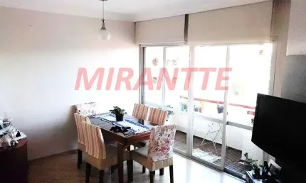 Apartamento com 3 quartos à venda na Rua Ana de Barros, Mandaqui, São Paulo