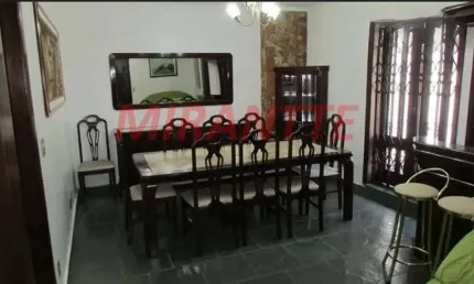 Casa com 4 quartos à venda na Rua Nossa Senhora do Livramento, Vila Palmeiras, São Paulo