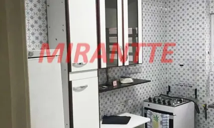 Apartamento com 2 quartos à venda na Avenida Braz Leme, Santana, São Paulo