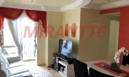 Apartamento com 3 quartos à venda na Avenida Zumkeller, Mandaqui, São Paulo