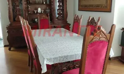 Apartamento com 3 quartos à venda na Rua Voluntários da Pátria, Santana, São Paulo