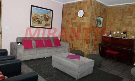 Sobrado de 275m² com 5 quartos em Parque Novo Mundo