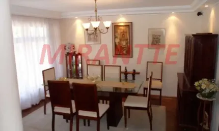 Casa com 4 quartos à venda na Rua Copacabana, Santa Teresinha, São Paulo