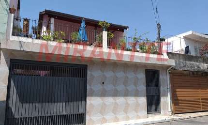 Casa com 3 quartos à venda na Rua Luís Gonzaga da Gama Filho, Parque Peruche, São Paulo
