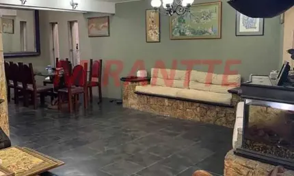 Casa com 3 quartos à venda na Rua Capitão-mor Góis e Morais, Jardim São Bento, São Paulo