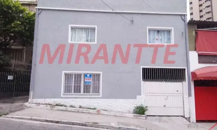 Casa com 3 quartos à venda na Rua Marechal Hermes da Fonseca, Santana, São Paulo