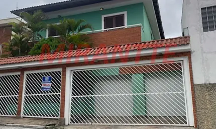 Casa com 3 quartos à venda na Rua Sílvio de Moura, Parada Inglesa, São Paulo