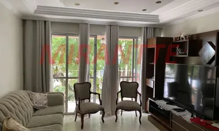 Apartamento de 102m² com 3 quartos em vila pauliceia