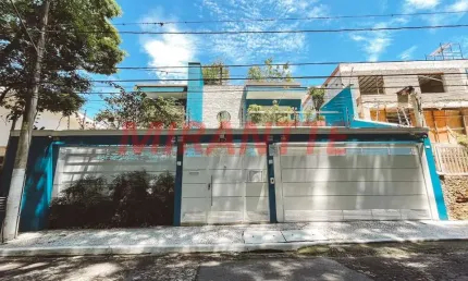 Casa com 4 quartos à venda na Rua do Aclamado, Jardim São Bento, São Paulo