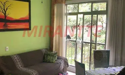 Apartamento de 78m² com 2 quartos em Parque Mandaqui