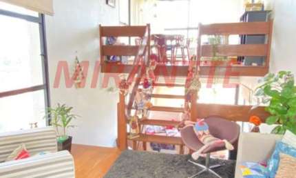 Apartamento com 3 quartos à venda na Rua José de Albuquerque Medeiros, Água Fria, São Paulo