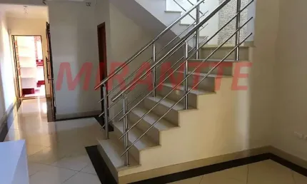 Casa com 4 quartos à venda na Avenida Capitão José Parada Gonçalves, Parque Mandaqui, São Paulo