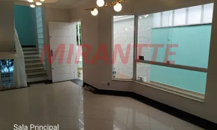 Casa com 3 quartos à venda na Rua Caitezal, Água Fria, São Paulo