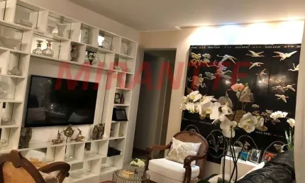 Apartamento com 3 quartos à venda na Rua José Debieux, Santana, São Paulo