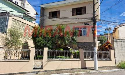 Casa com 3 quartos à venda na Rua Doutor Orlando Zamiti Mammana, Mandaqui, São Paulo