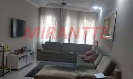 Casa com 3 quartos à venda na Rua Engenheiro César, Santana, São Paulo