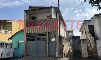 Casa com 3 quartos à venda na Rua Maria Setúbal, Casa Verde, São Paulo