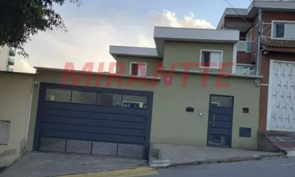 Casa com 4 quartos à venda na Rua Benta Pereira, Santa Teresinha, São Paulo