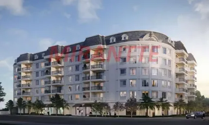Apartamento com 2 quartos à venda na Rua Soror Angélica, Santana, São Paulo