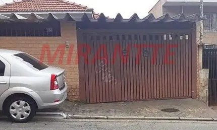 Casa com 3 quartos à venda na Rua Nova dos Portugueses, Chora Menino, São Paulo