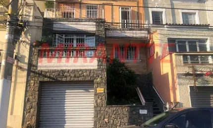 Casa com 3 quartos à venda na Rua Tibiri, Jardim São Paulo (Zona Norte), São Paulo