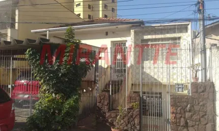 Casa com 4 quartos à venda na Rua das Cotovias, Santana, São Paulo