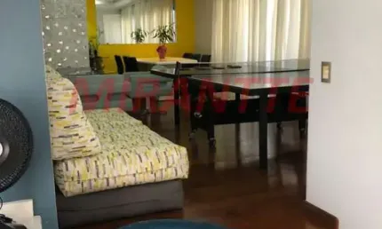 Apartamento com 4 quartos à venda na Rua Voluntários da Pátria, Santana, São Paulo