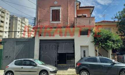 Casa com 1 quarto à venda na Rua Carlos Escobar, Santana, São Paulo