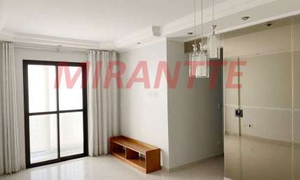 Apartamento de 75m² com 3 quartos em Vila Guilherme